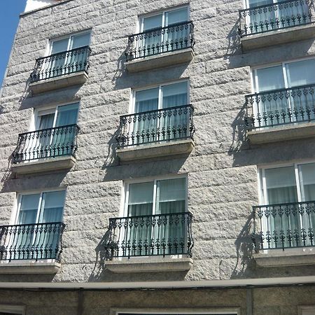 Hotel Grove O Grove Exterior foto